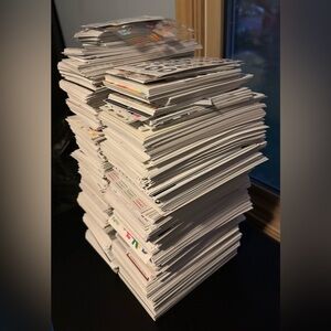 Huge Lot of Happy Planner Stickers